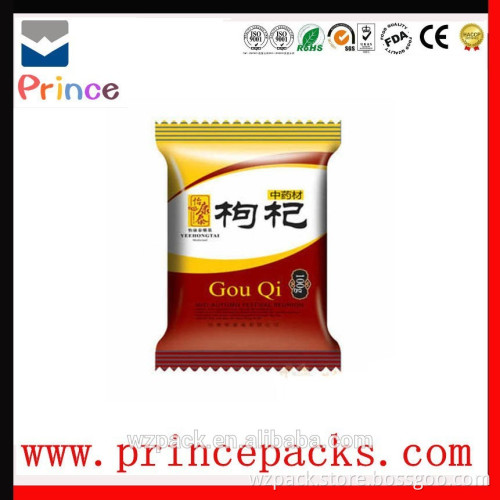 Self sealing sterilisation pouch/Dental Self sealing sterilization pouch